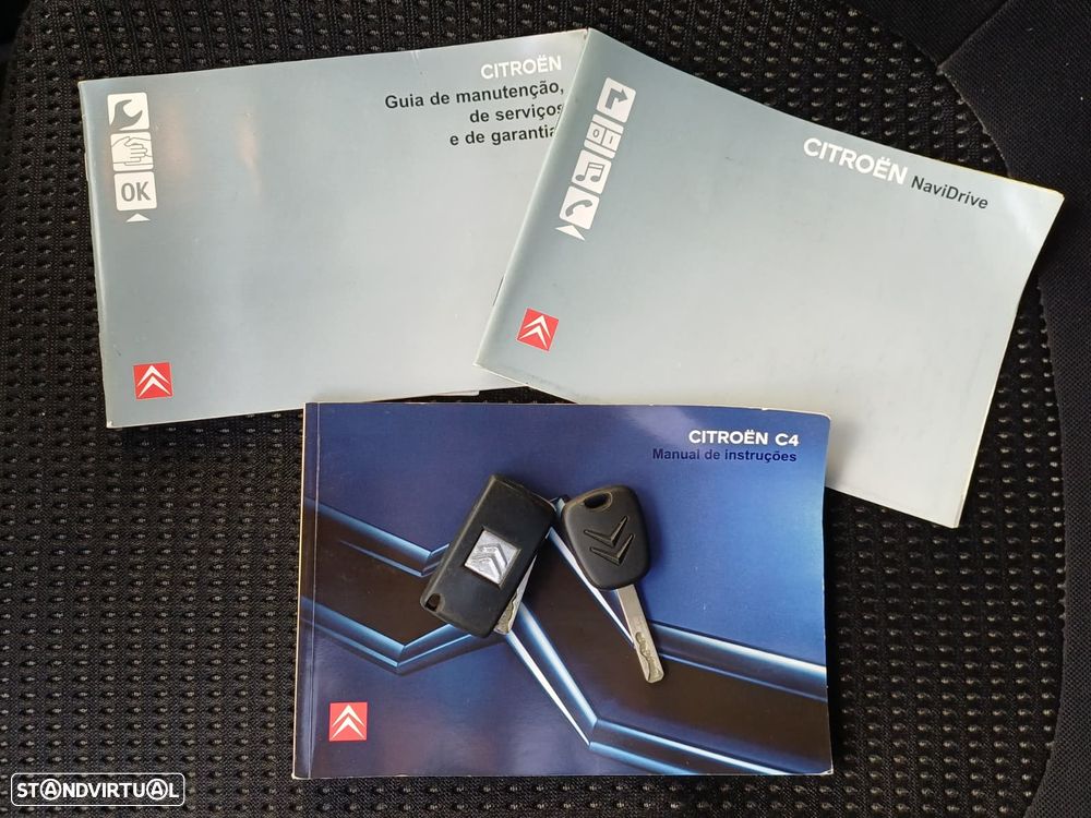 Citroën C4 1.6 HDi Exclusive - 35