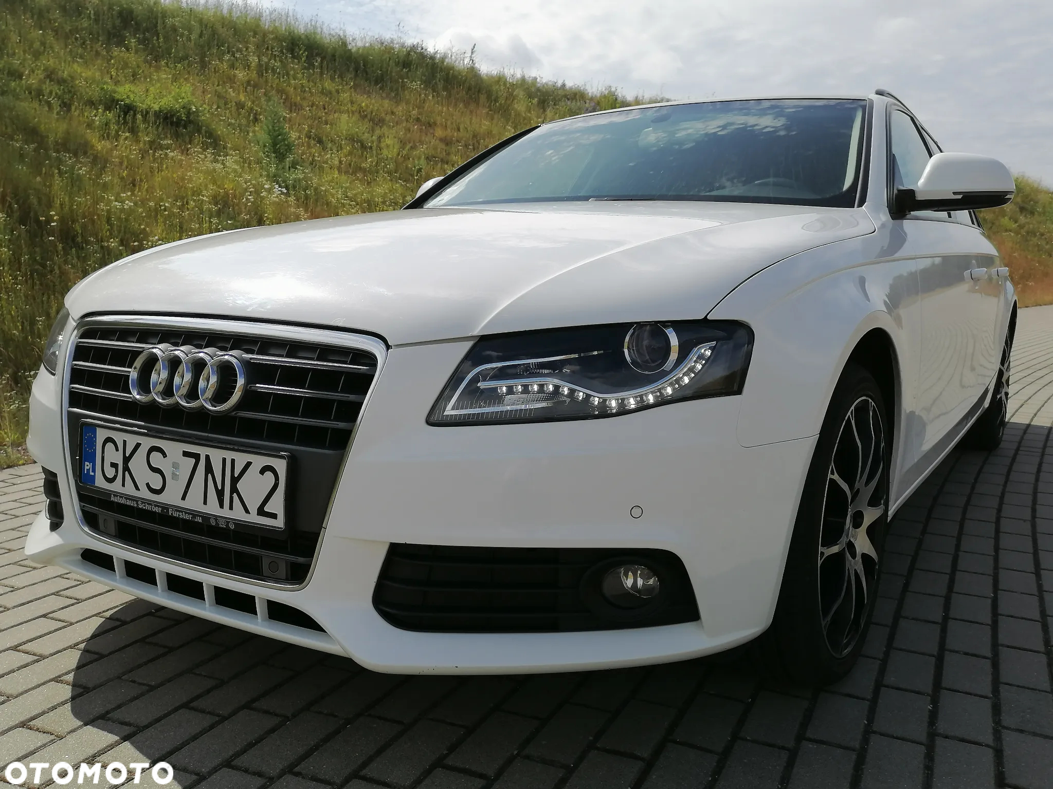 Audi A4 Avant 2.0 TDI DPF multitronic Attraction - 21