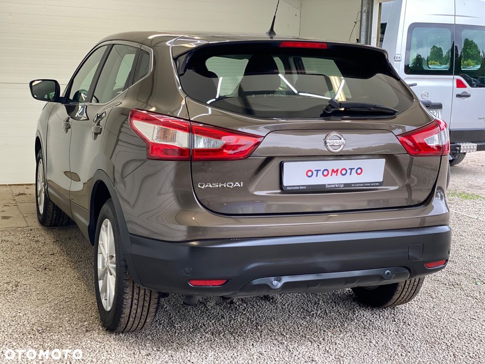 Nissan Qashqai 1.2 DIG-T N-Tec EU6 - 33