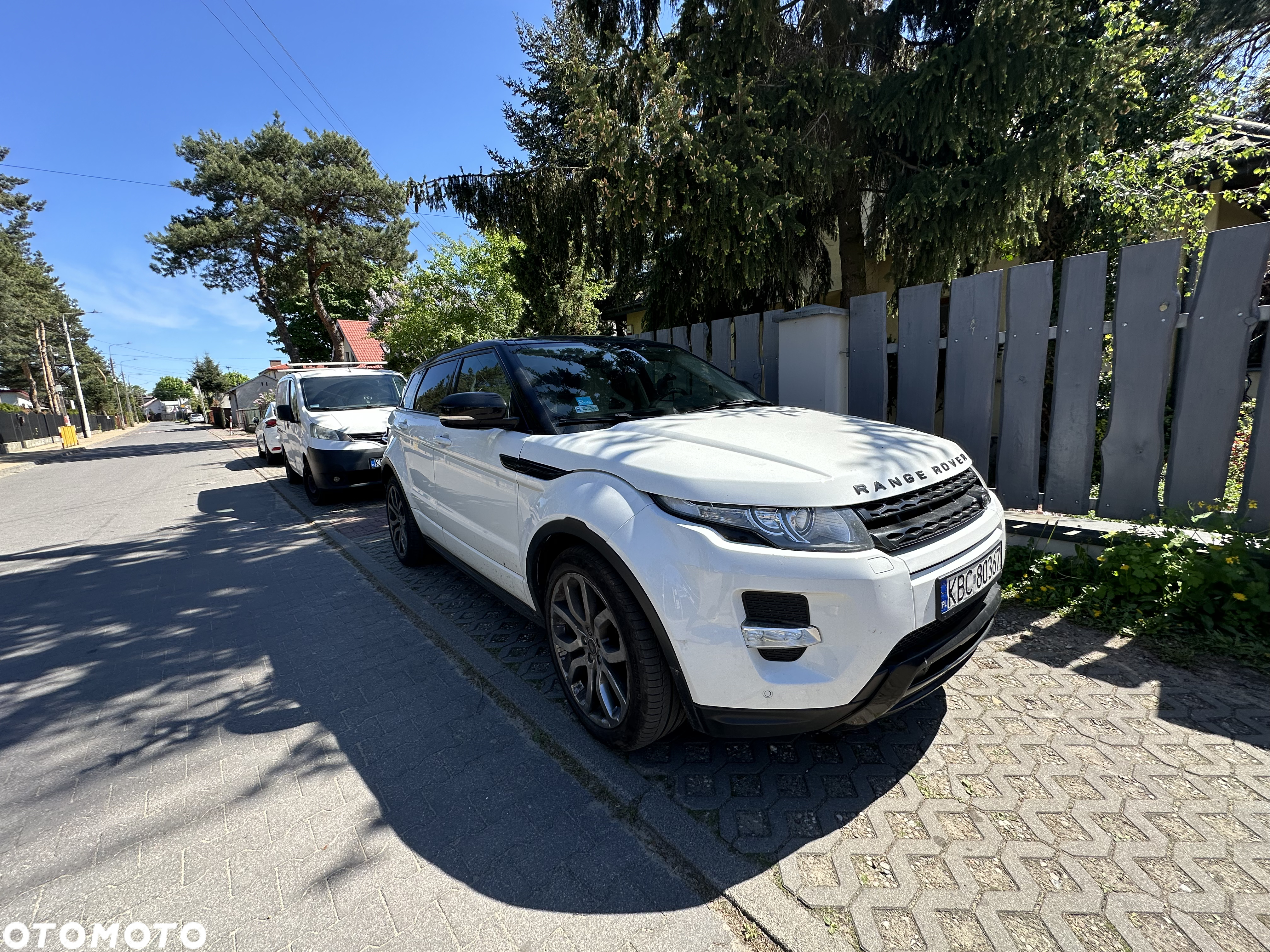Land Rover Range Rover Evoque - 8