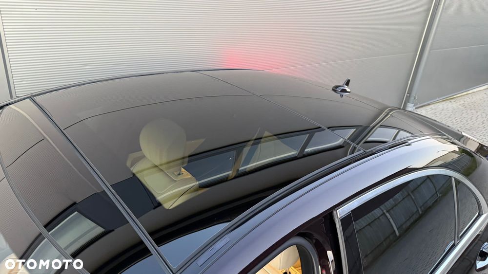 Mercedes-Benz Klasa S 400 d 4-Matic L 9G-TRONIC - 5