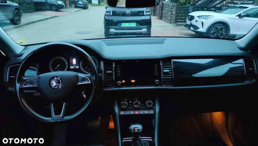 Skoda Kodiaq 2.0 TDI 4x4 Style DSG 7os - 12