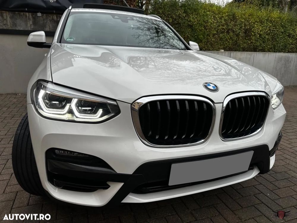 BMW X3 xDrive30e Aut. Advantage - 18