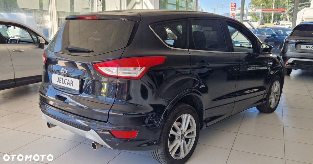Ford Kuga 2.0 TDCi AWD Titanium - 12
