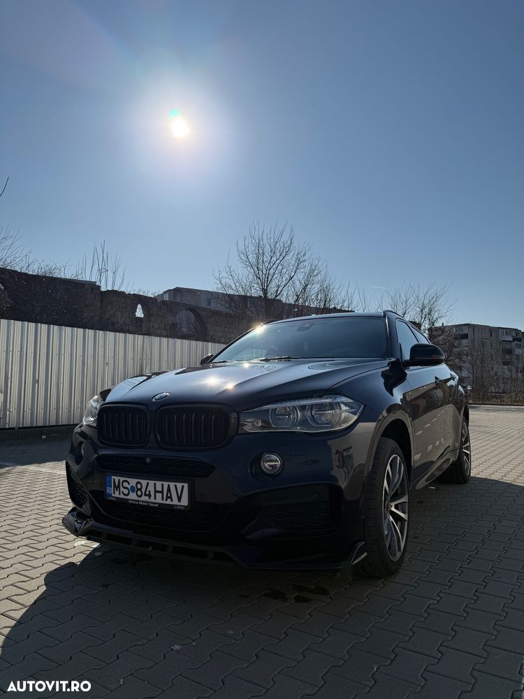 BMW X6 - 2