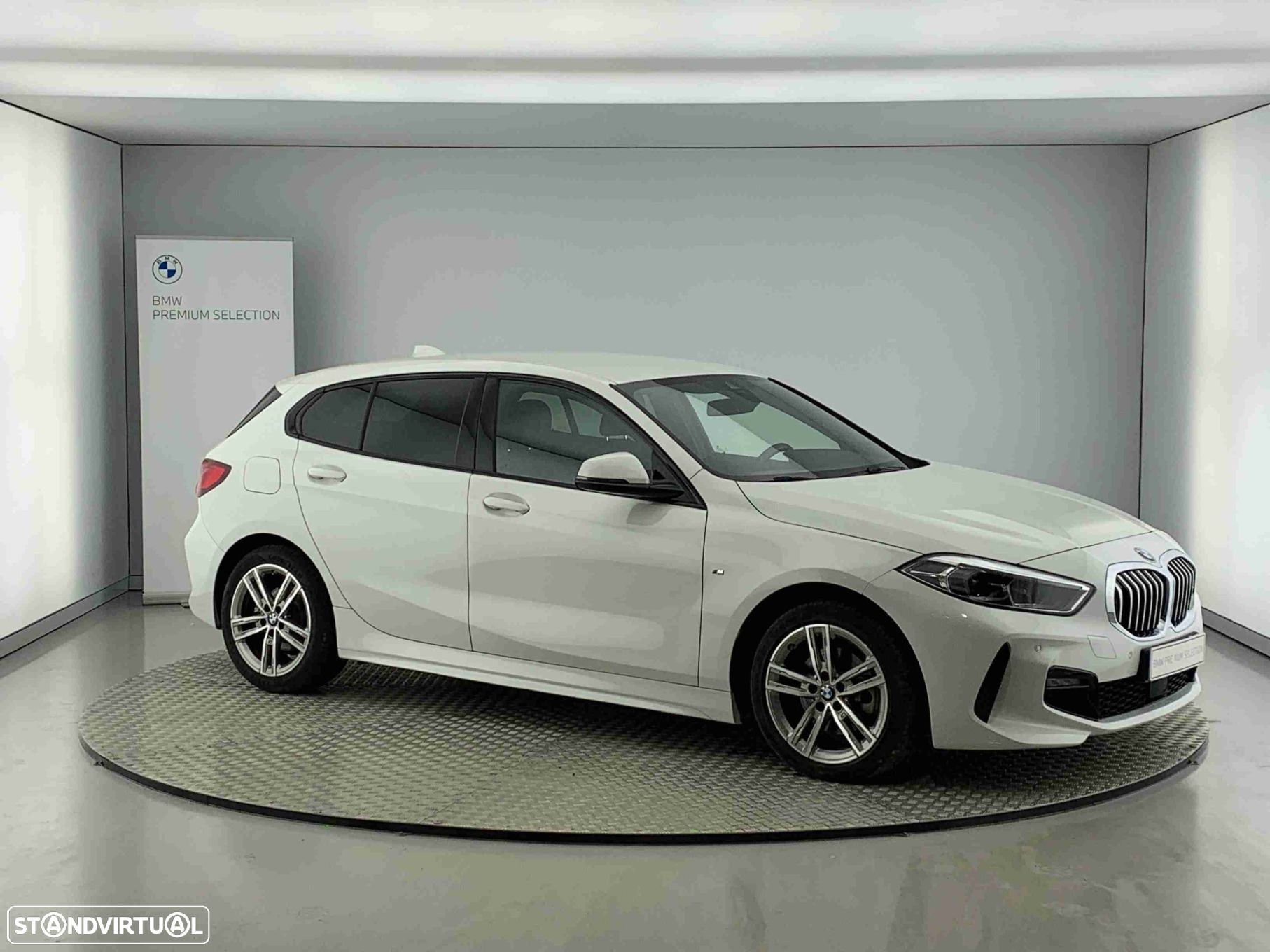 BMW 116 - 1