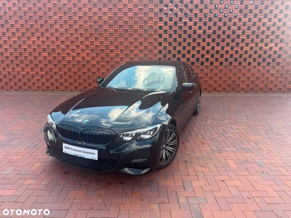 BMW Seria 3 320d xDrive M Sport sport - 2