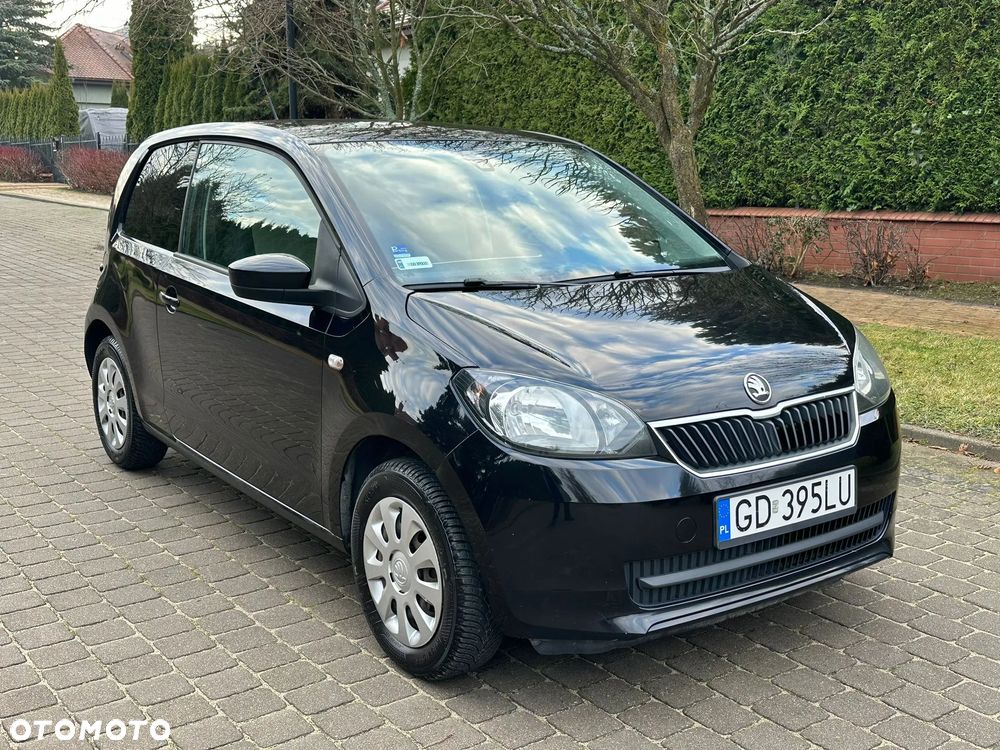 Skoda Citigo 1.0 Style