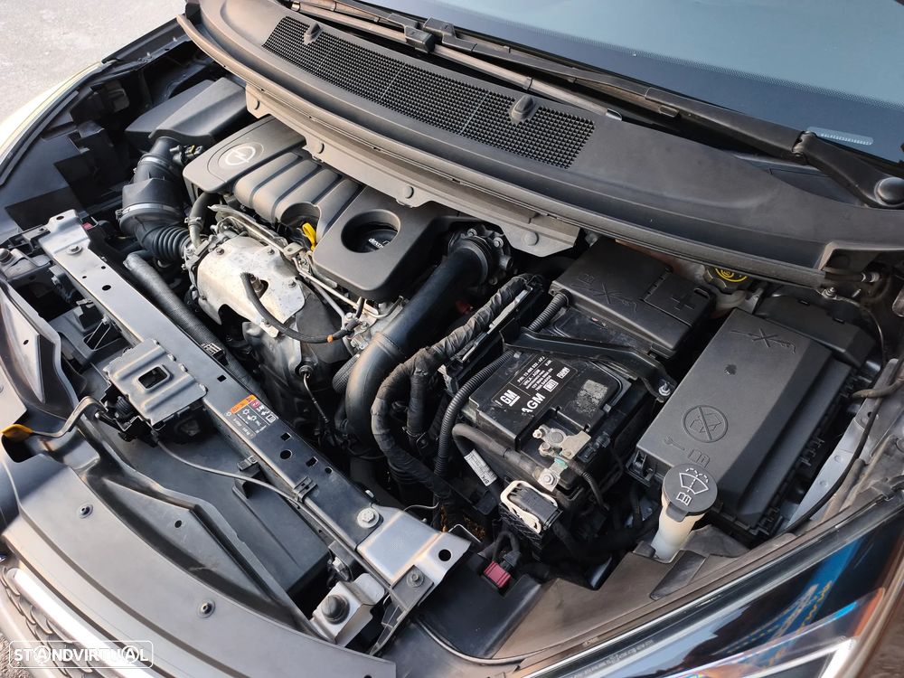 Opel Zafira 1.6 CDTi Innovation S/S - 29