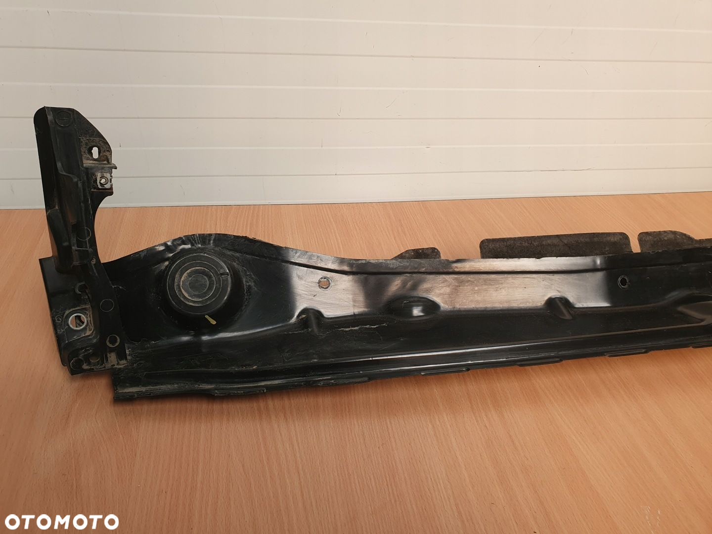 PODSZYBIE PLASTIKOWE METALOWE RENAULT EXPRESS USZCZE. 668119050R 663126912R - 11