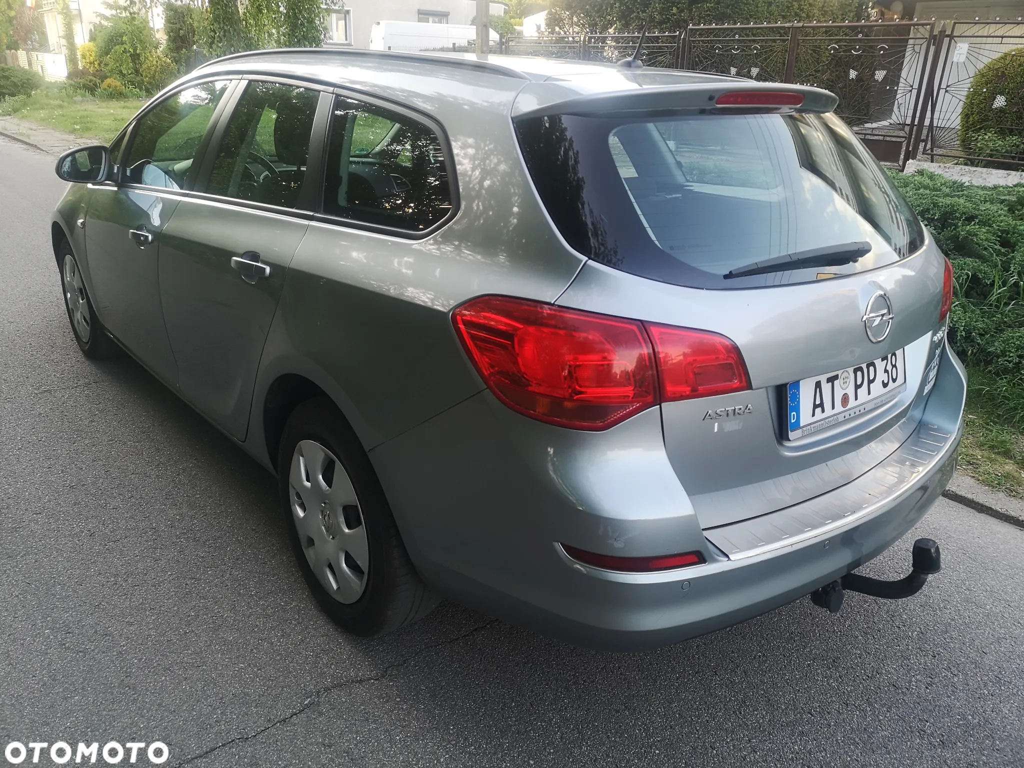Opel Astra - 5