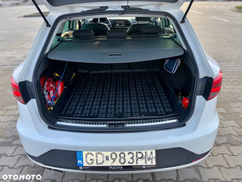 Seat Leon 1.4 TSI FR S&S DSG - 9