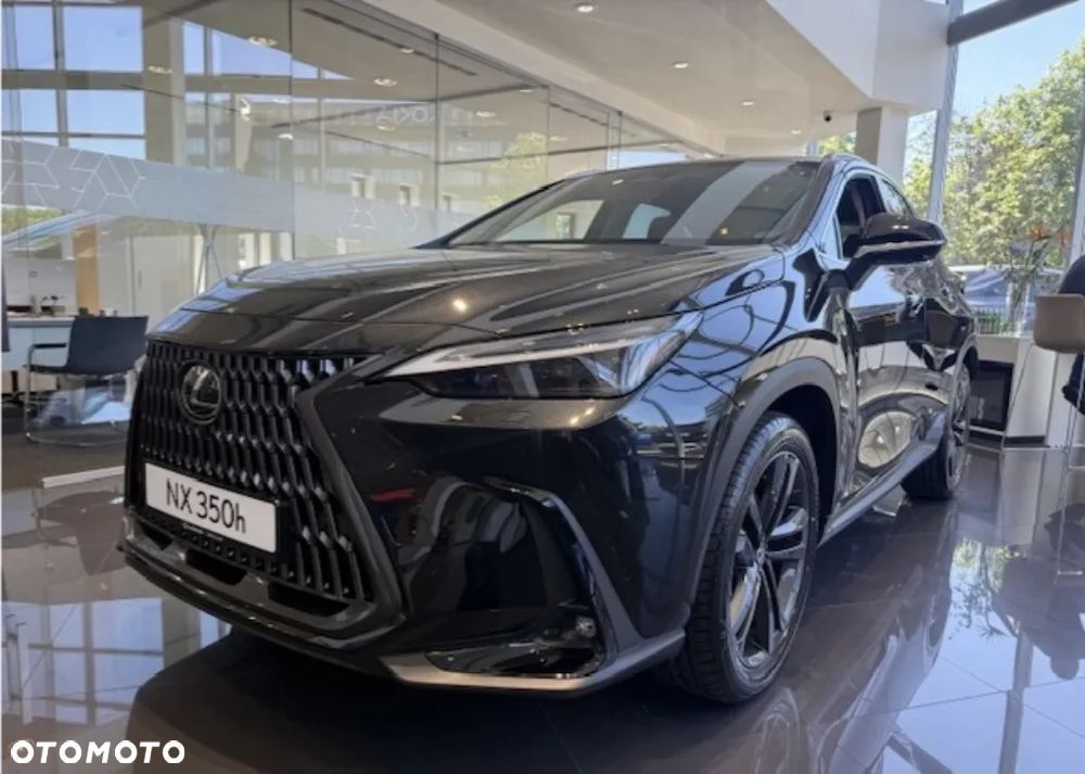Lexus NX 350h Prestige AWD - 7