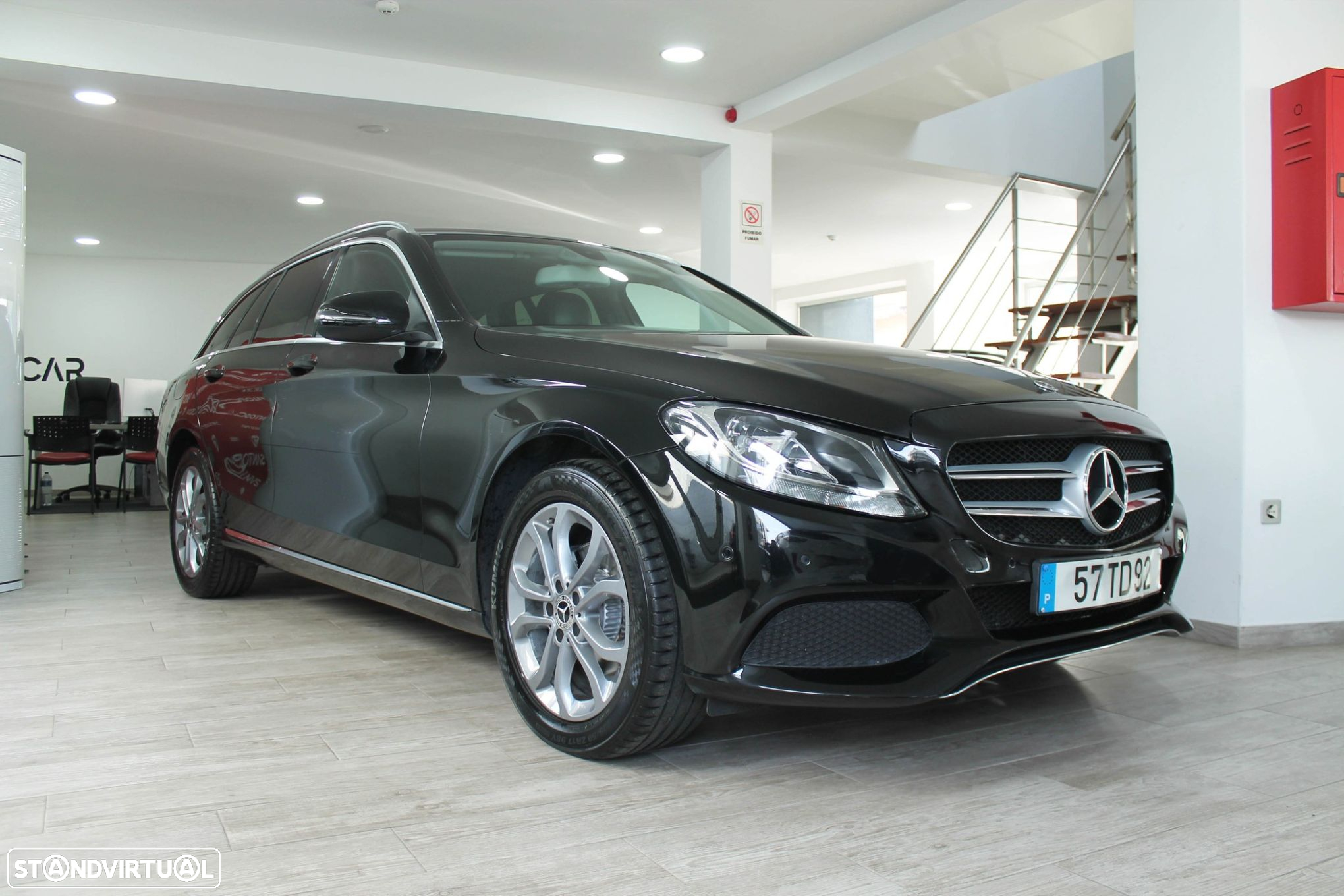 Mercedes-Benz C 200 d Avantgarde Aut. - 4