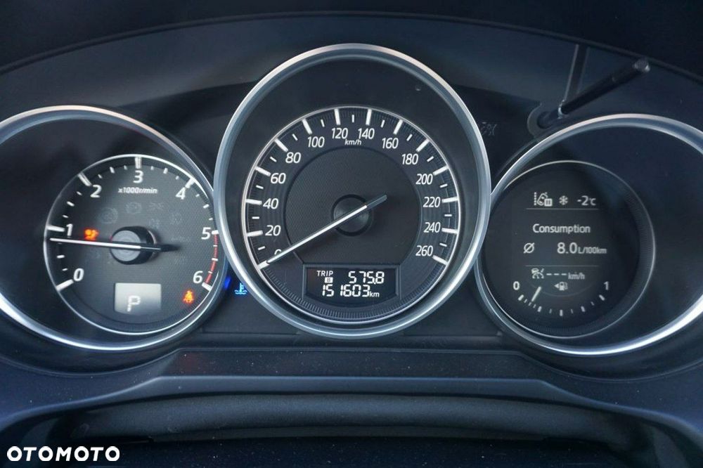 Mazda 6 - 10