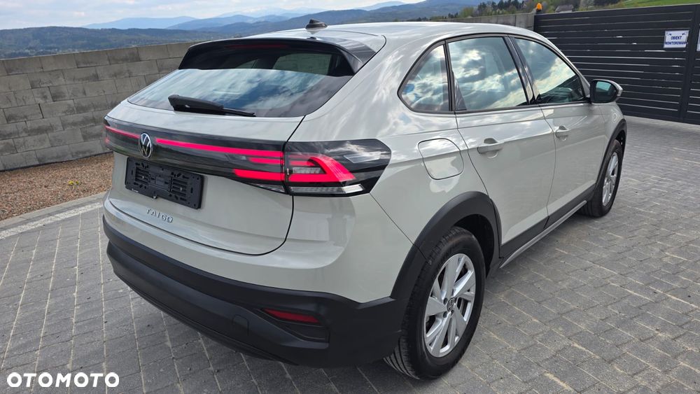 Volkswagen Taigo 1.0 TSI Life DSG - 6