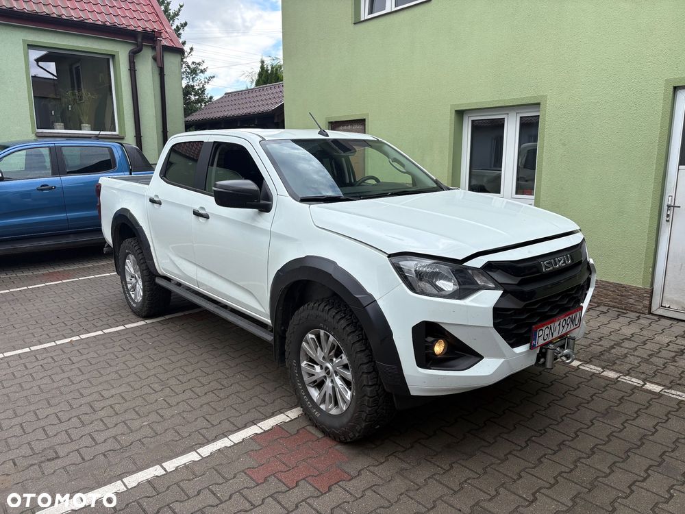 Isuzu D-Max 1.9 DC LS - 4