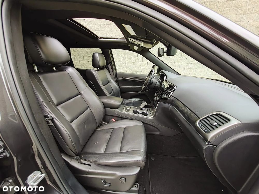 Jeep Grand Cherokee 3.6 V6 Limited - 13