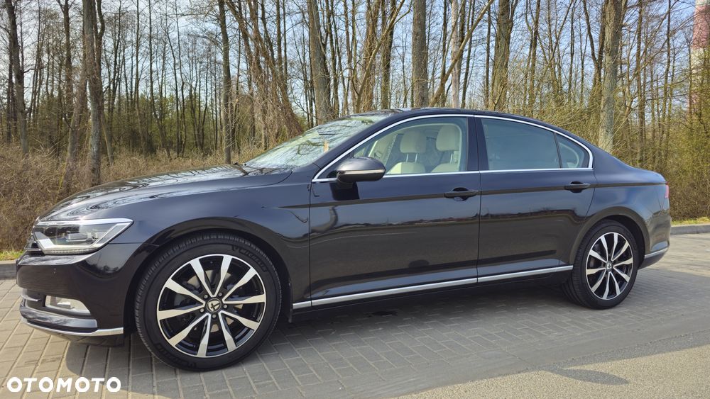 Volkswagen Passat 2.0 TSI BMT Highline DSG - 3