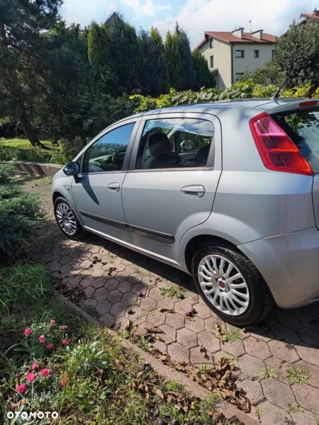 Fiat Grande Punto 1.4 8V Dynamic - 7