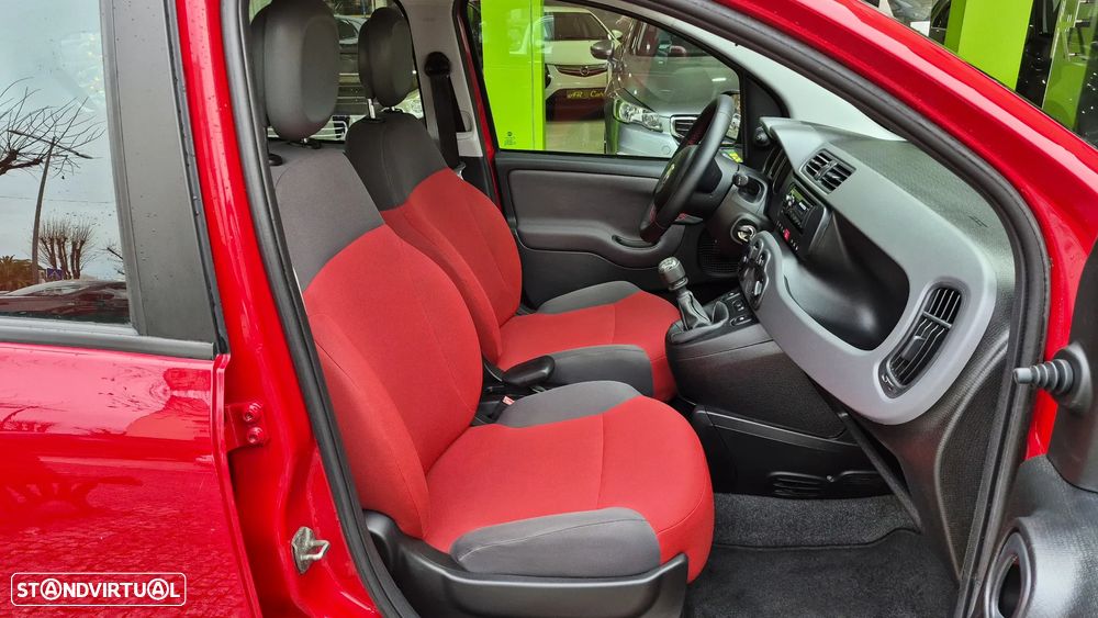 Fiat Panda 1.2 Pop GPL - 10