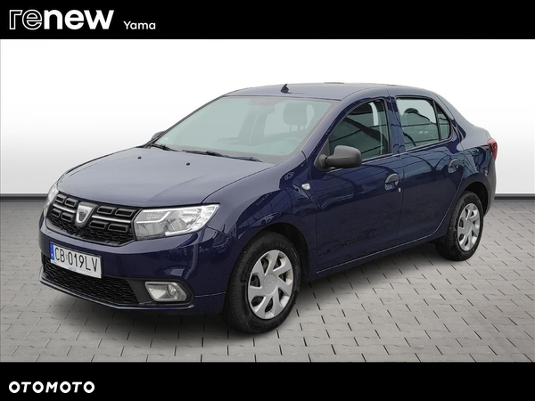 Dacia Logan 1.0 SCe Laureate