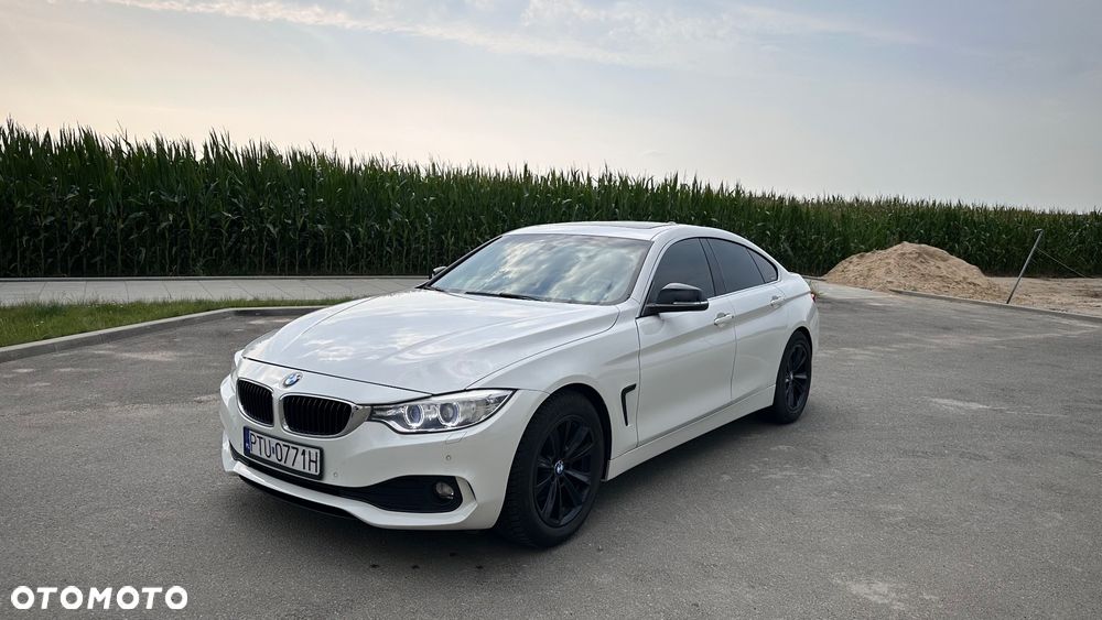 BMW Seria 4 428i Sport Line - 1