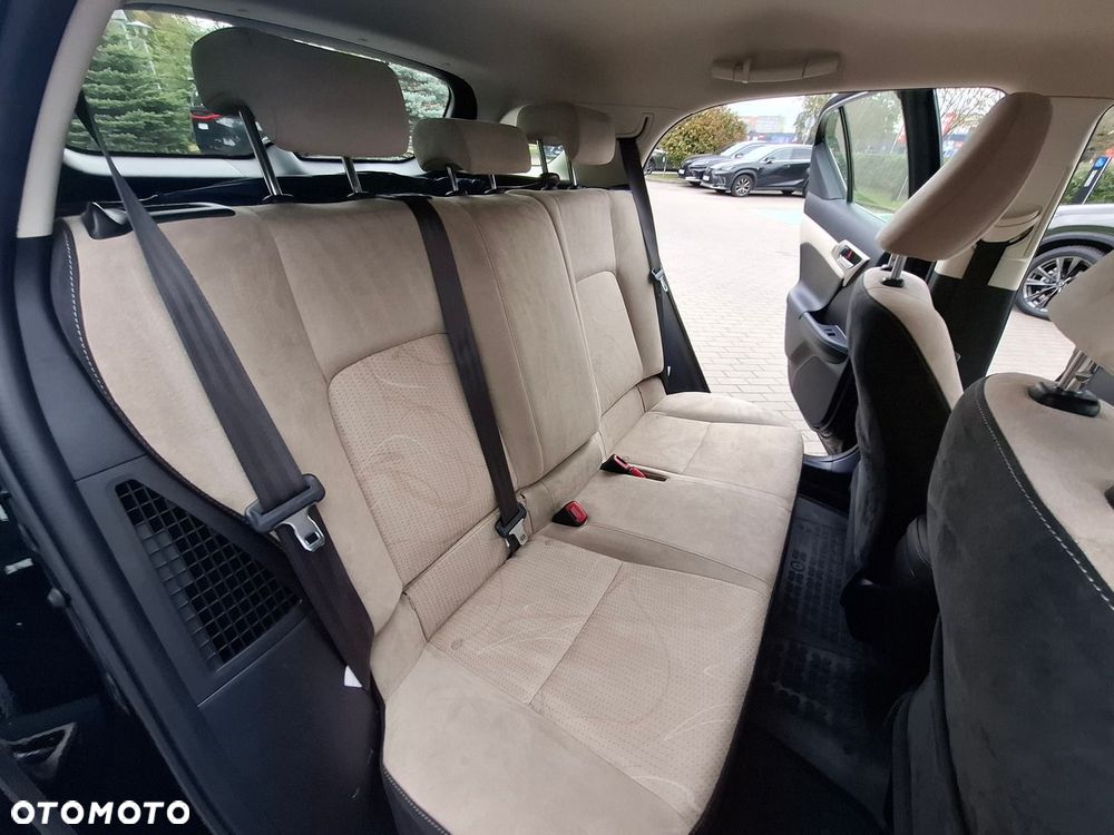 Lexus CT 200h Elite EU6 - 24