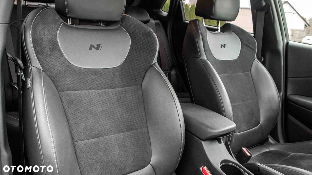 Hyundai Kona 2.0 T-GDI N Performance DCT - 31