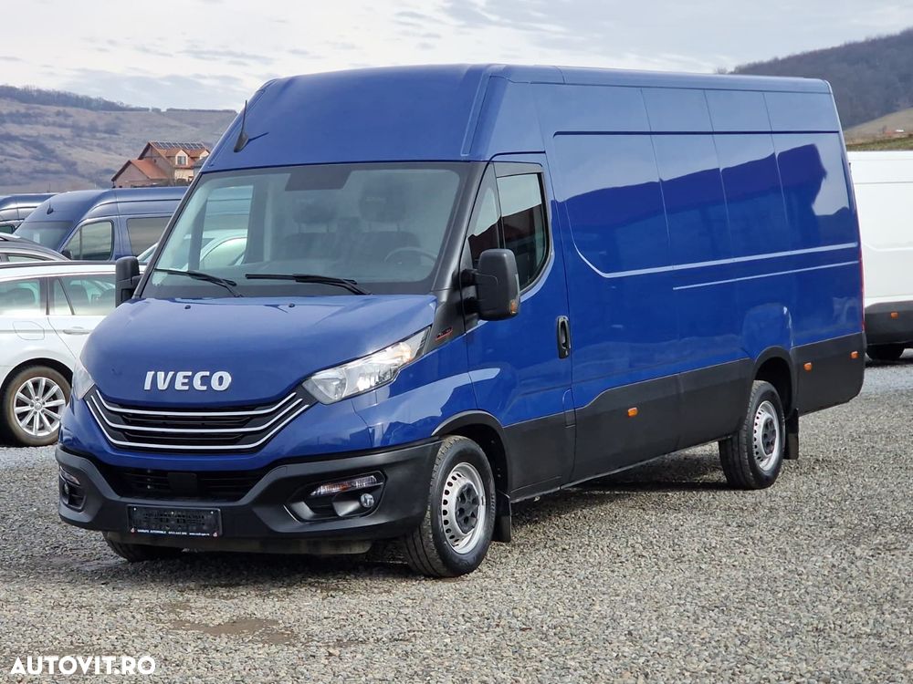 Iveco Daily 35S18 HV - 1