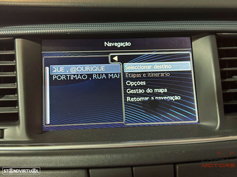 Peugeot 508 SW 1.6 HDi Business Line - 28