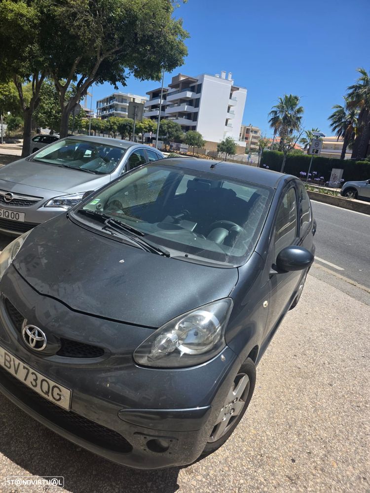 Toyota Aygo 1.0 + MMT - 1