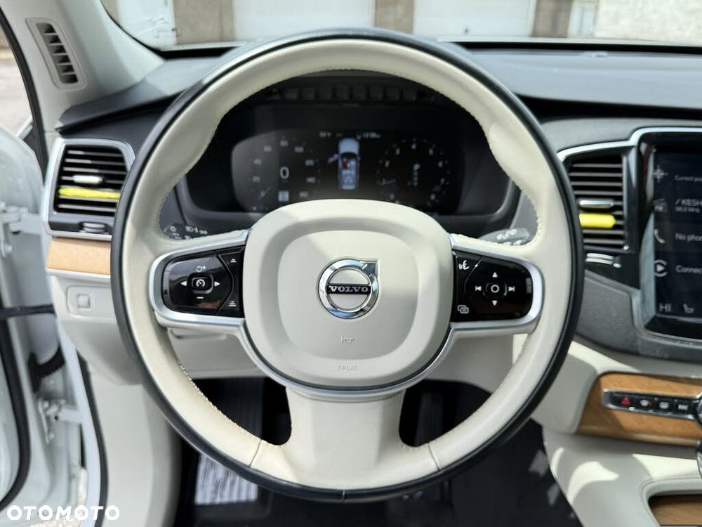 Volvo XC 90 T6 AWD Momentum 7os - 23