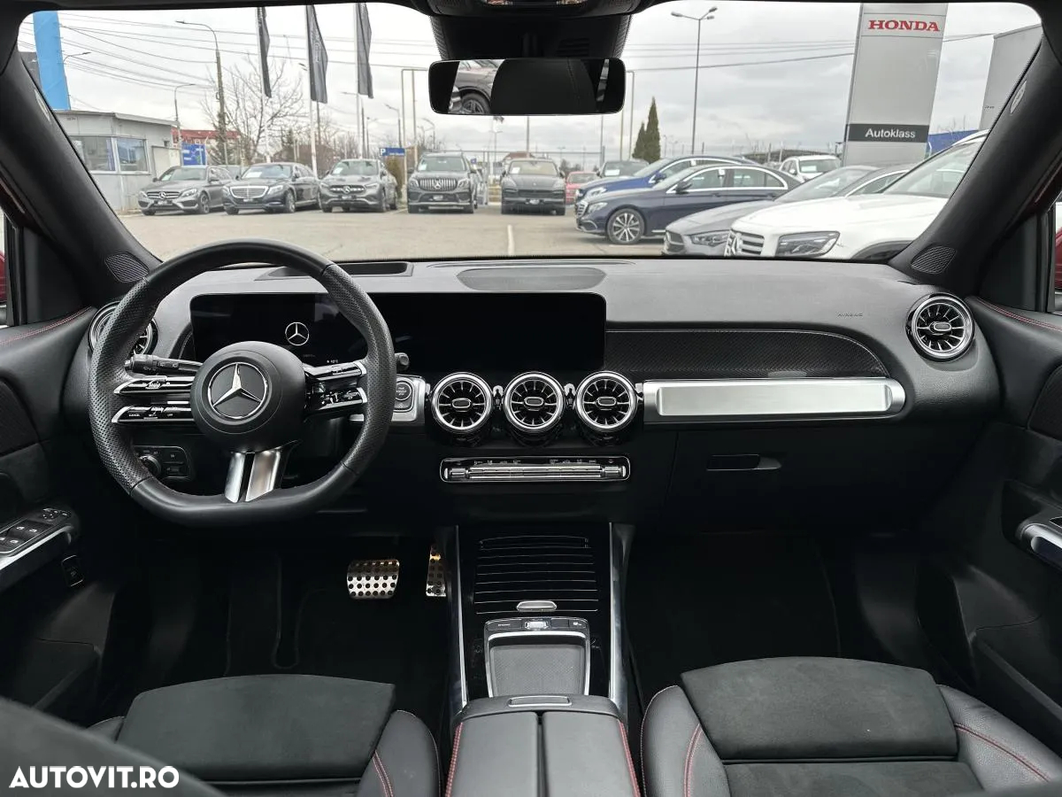 Mercedes-Benz GLB 200 d 4MATIC Aut. - 12