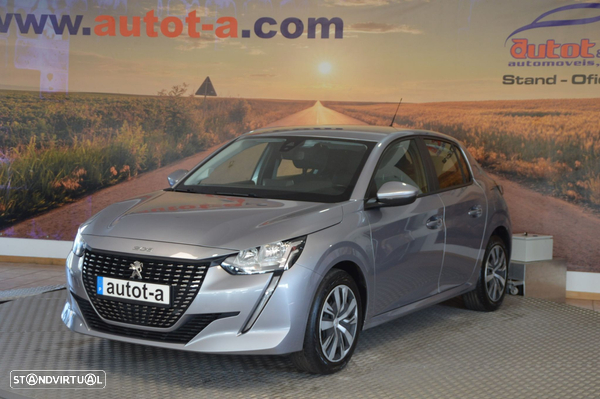 Peugeot 208 1.5 BlueHDi Active Business Pack