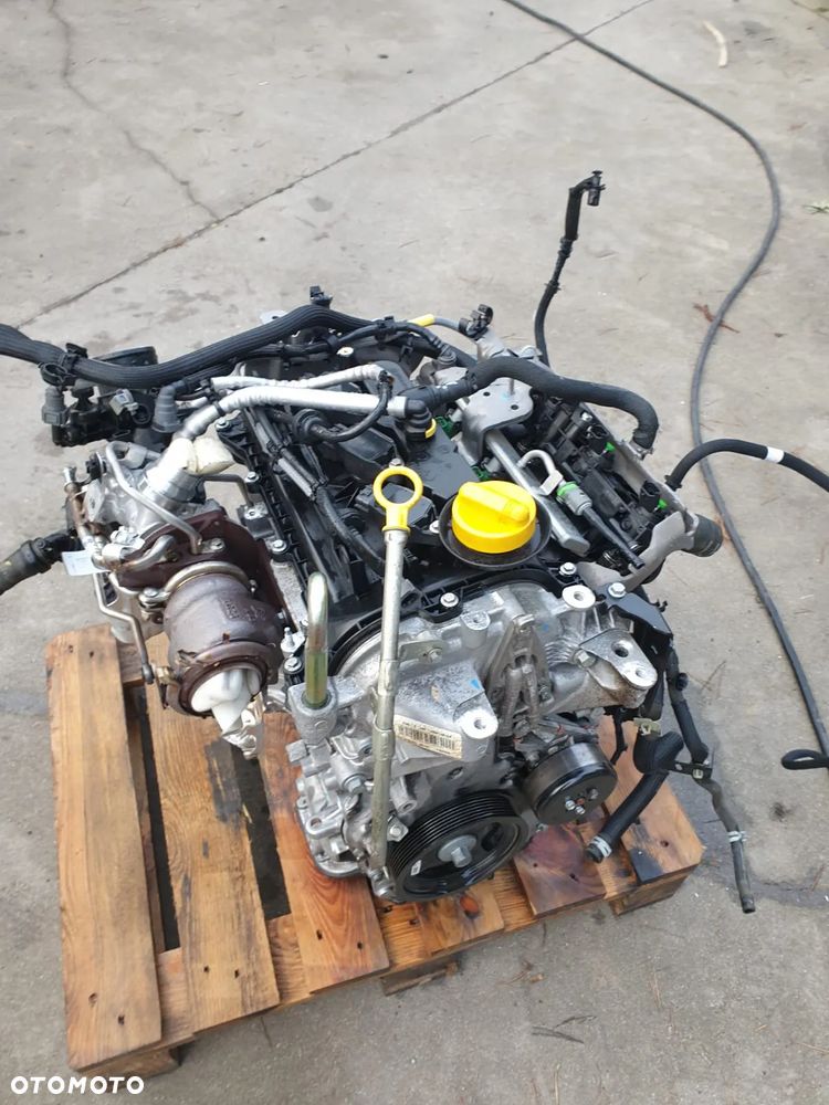 Silnik Kompletny Dacia Duster II 1.0 TCE Renault Clio Captur Sandero H4DF480 Stan bdb - 11