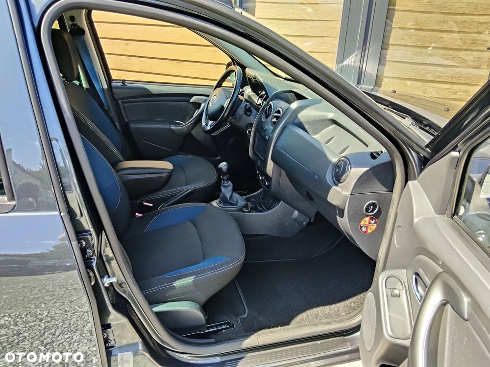 Dacia Duster TCe 125 4x2 Prestige - 19