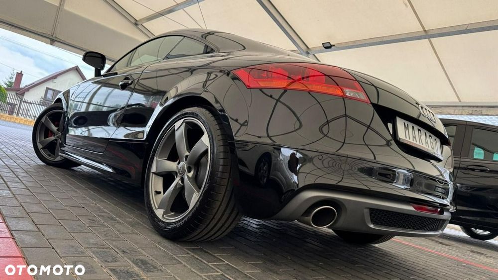 Audi TT Coupé - 16
