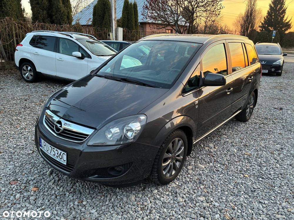 Opel Zafira 1.8 Design Edition - 3