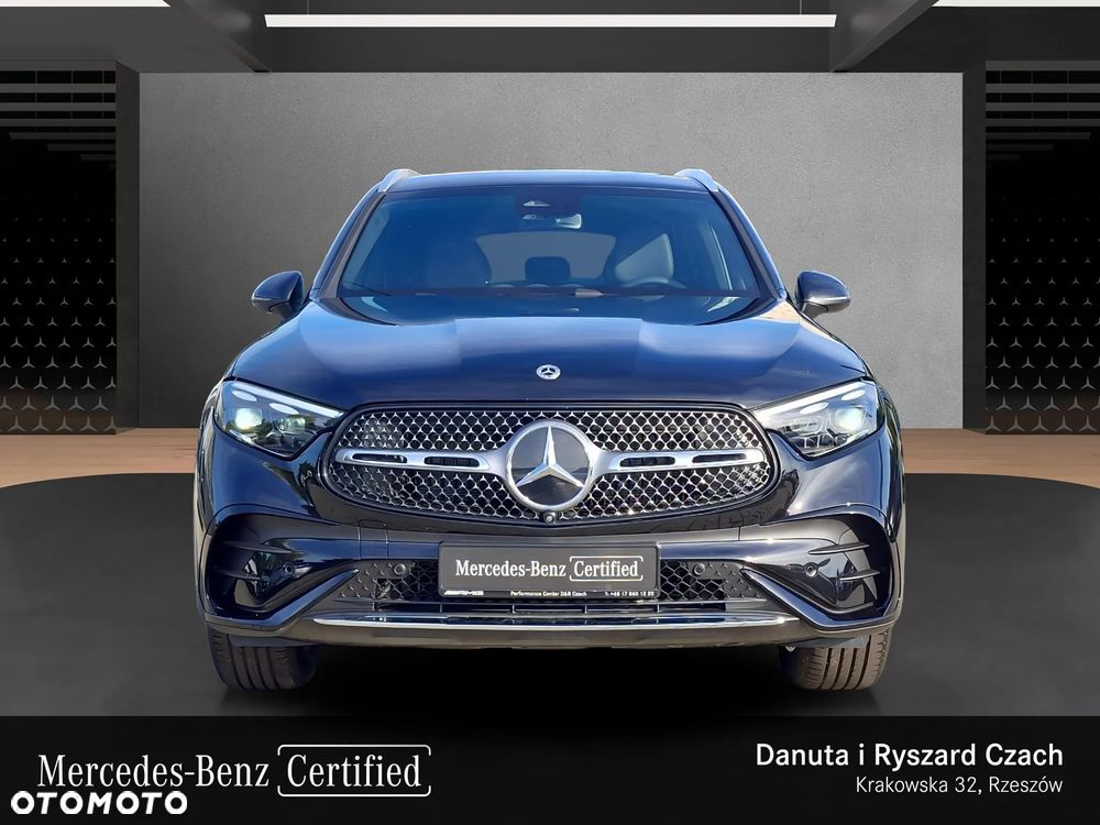 Mercedes-Benz GLC 200 mHEV 4-Matic AMG Line - 9