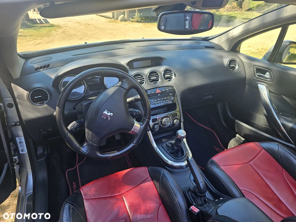 Peugeot 308 CC 120 VTi Active - 16
