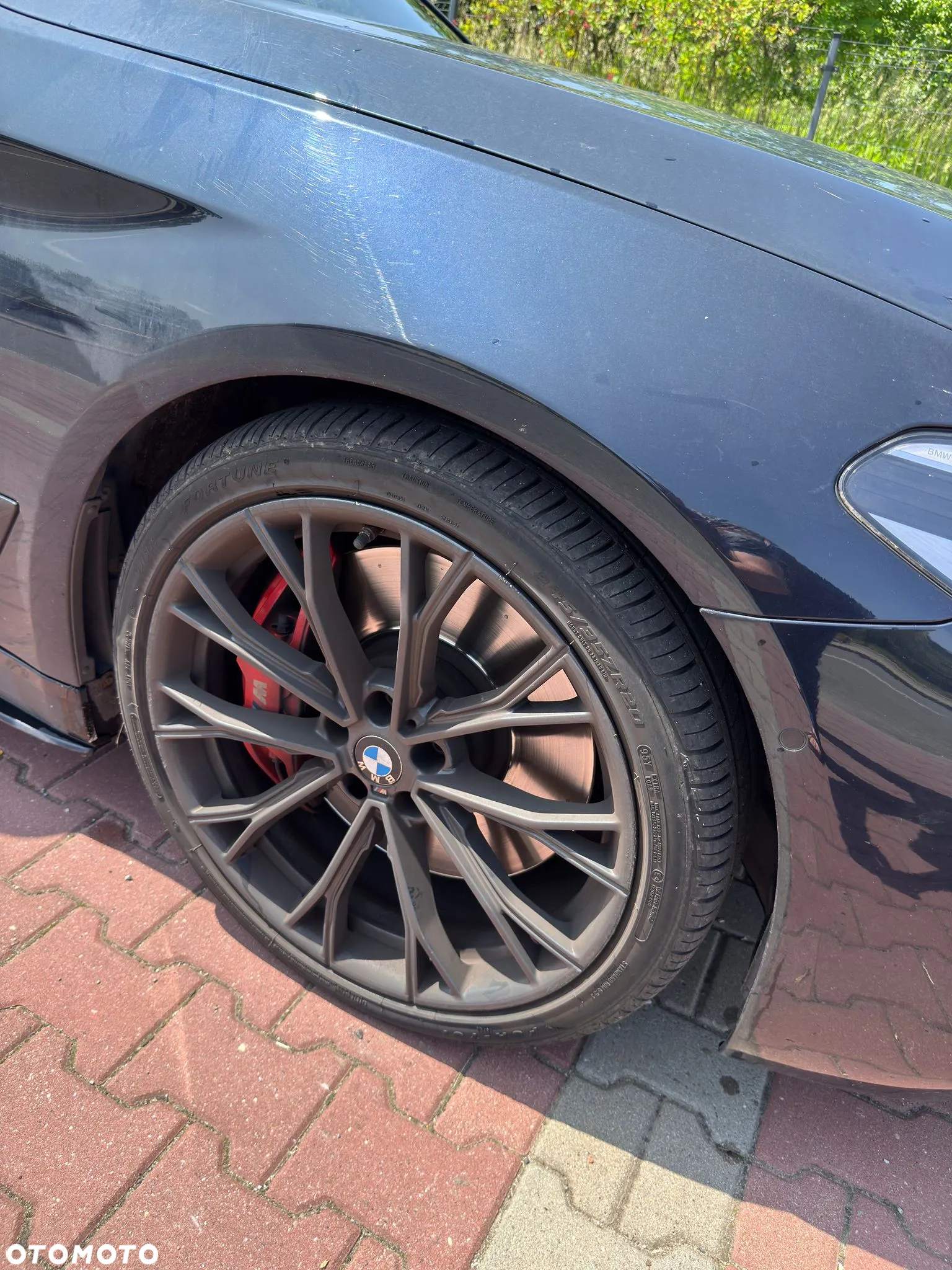BMW Seria 5 530d M Sport sport - 14