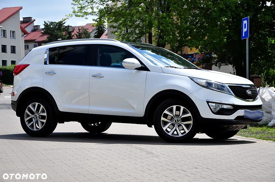 Kia Sportage 1.6 GDI 2WD DREAM-TEAM EDITION - 5