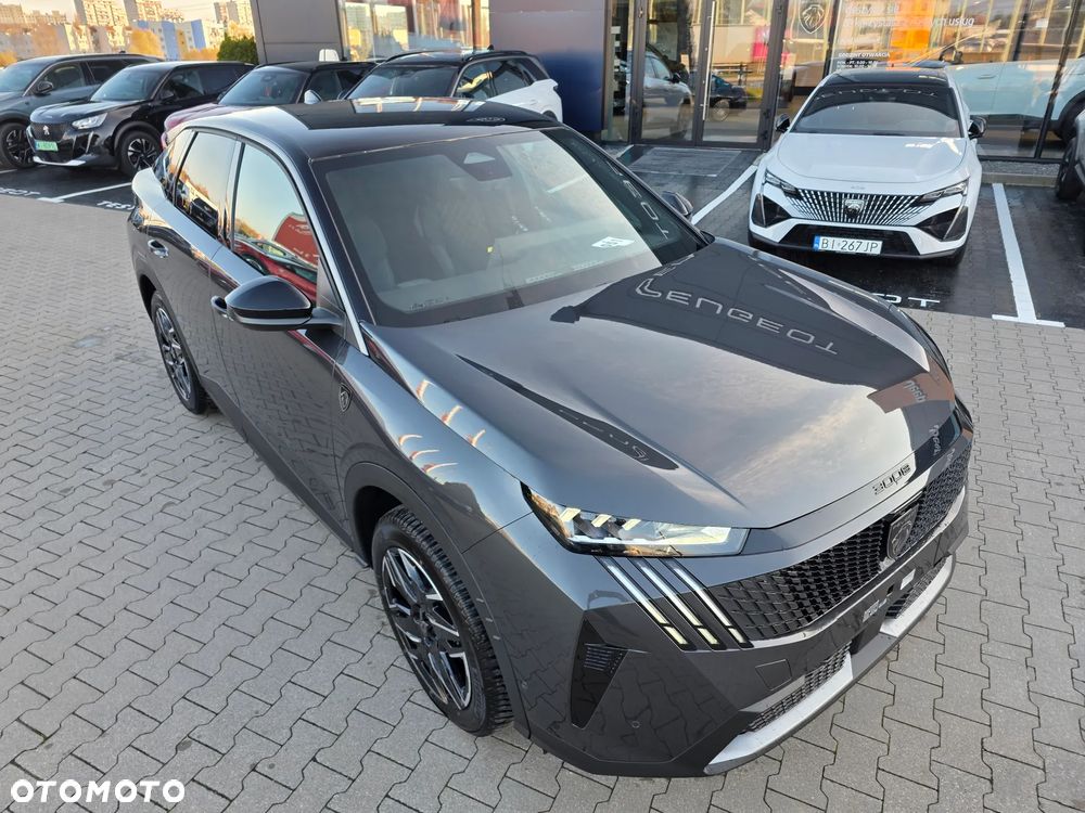 Peugeot 3008 1.2 PureTech mHEV GT E-DCS6 - 3