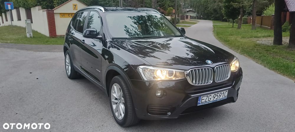 BMW X3 xDrive28i - 3