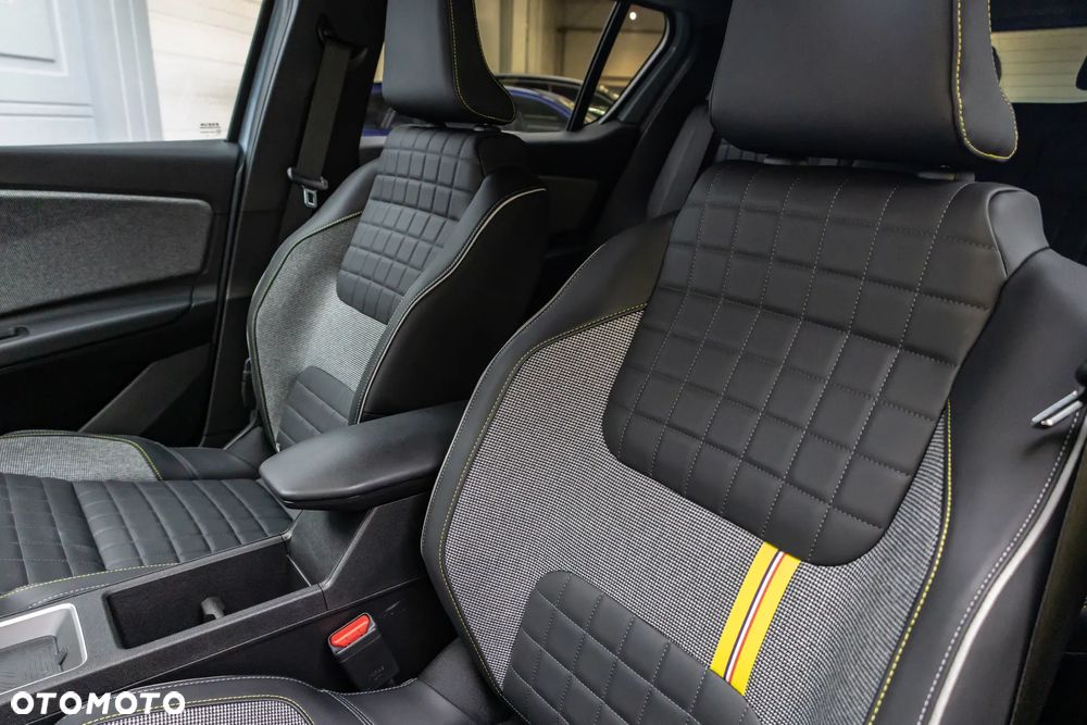 Renault 4 E-Tech 52kWh Comfort Range Iconic - 13