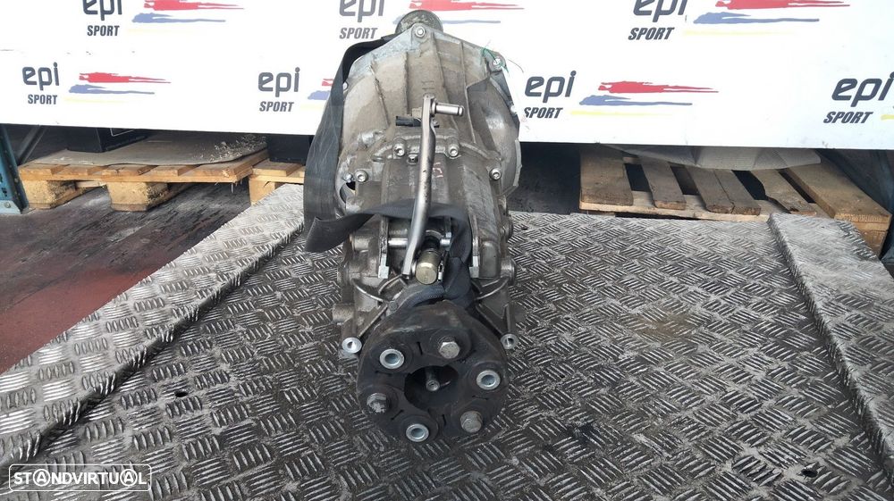 CAIXA VELOCIDADES BMW 3 2005 - 4