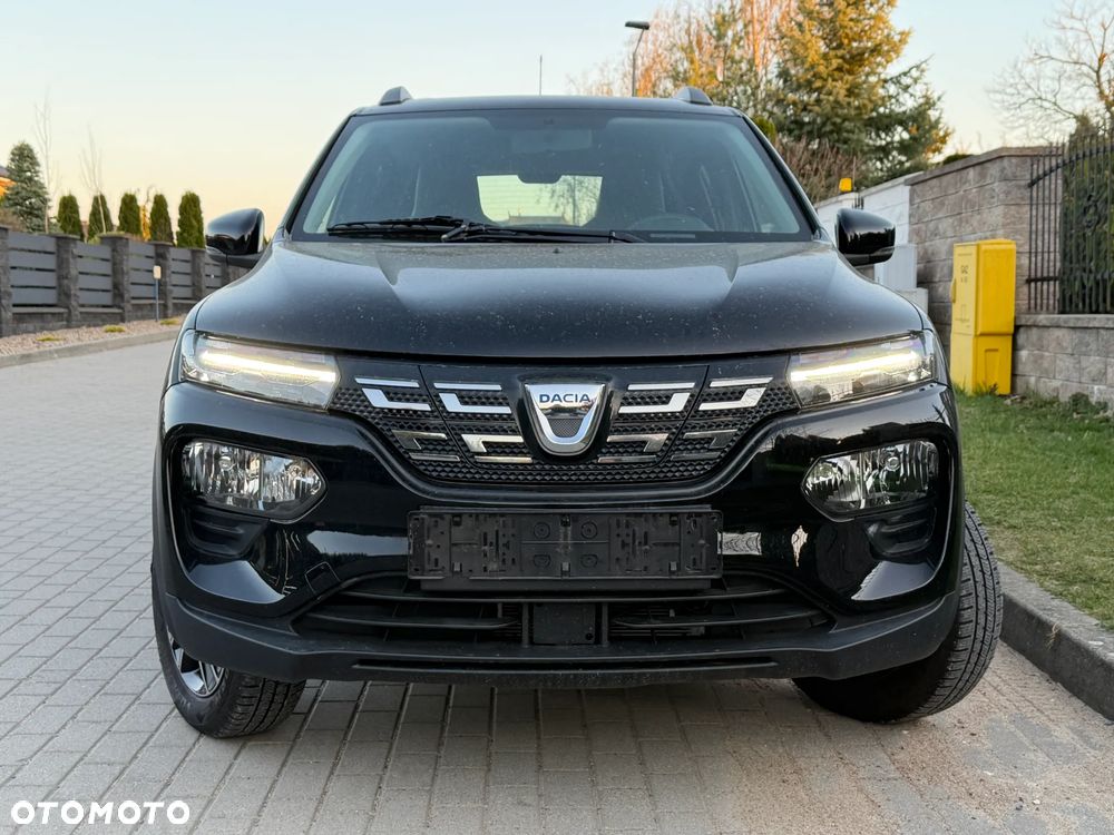 Dacia Spring Comfort Plus - 26