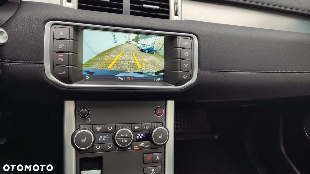 Land Rover Range Rover Evoque 2.0TD4 SE Dynamic - 12