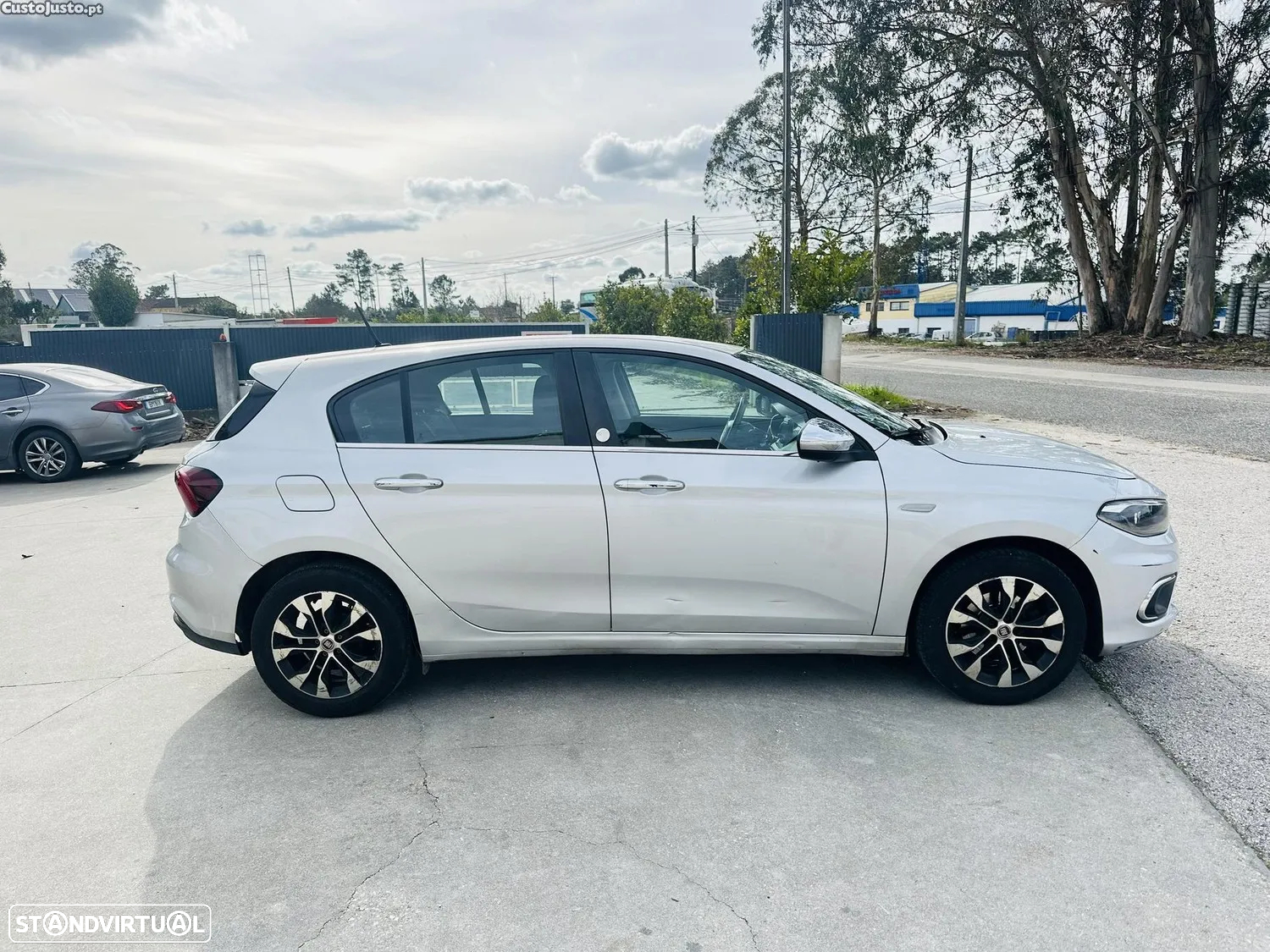 Fiat Tipo 1.3 M-Jet Easy - 6